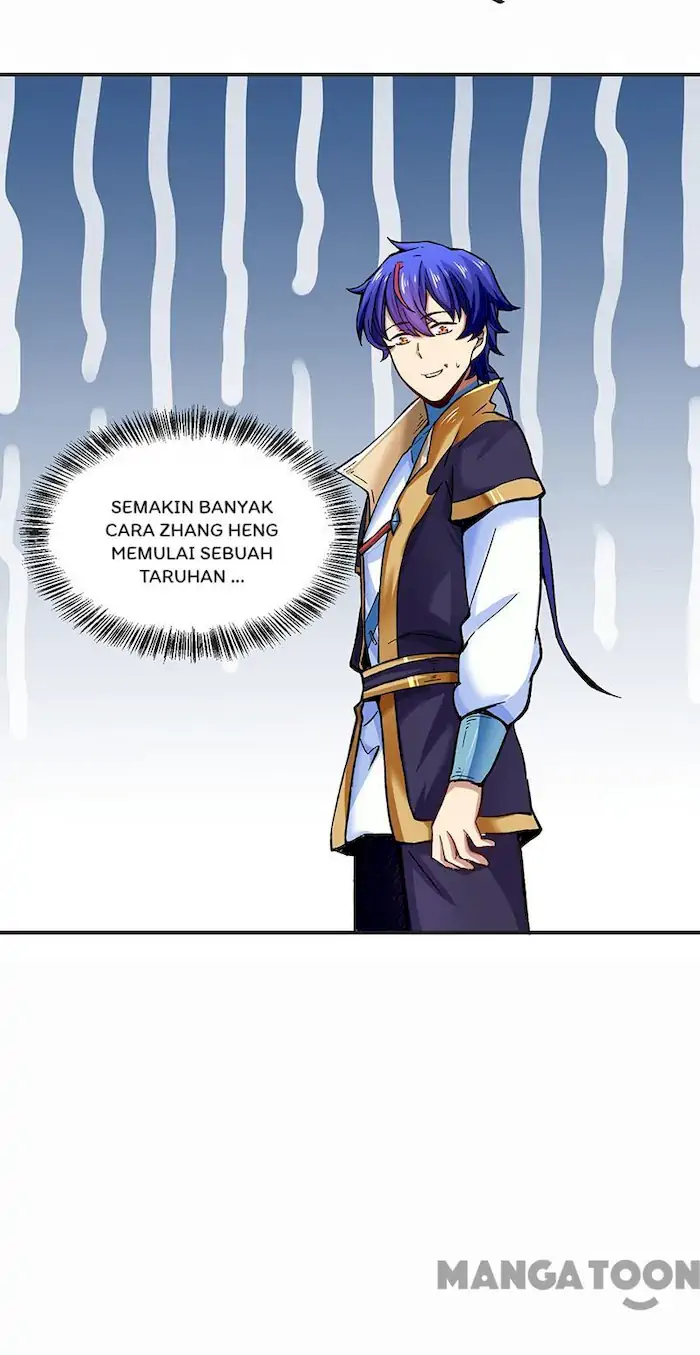 Martial Arts Reigns Chapter 275 - halaman 39