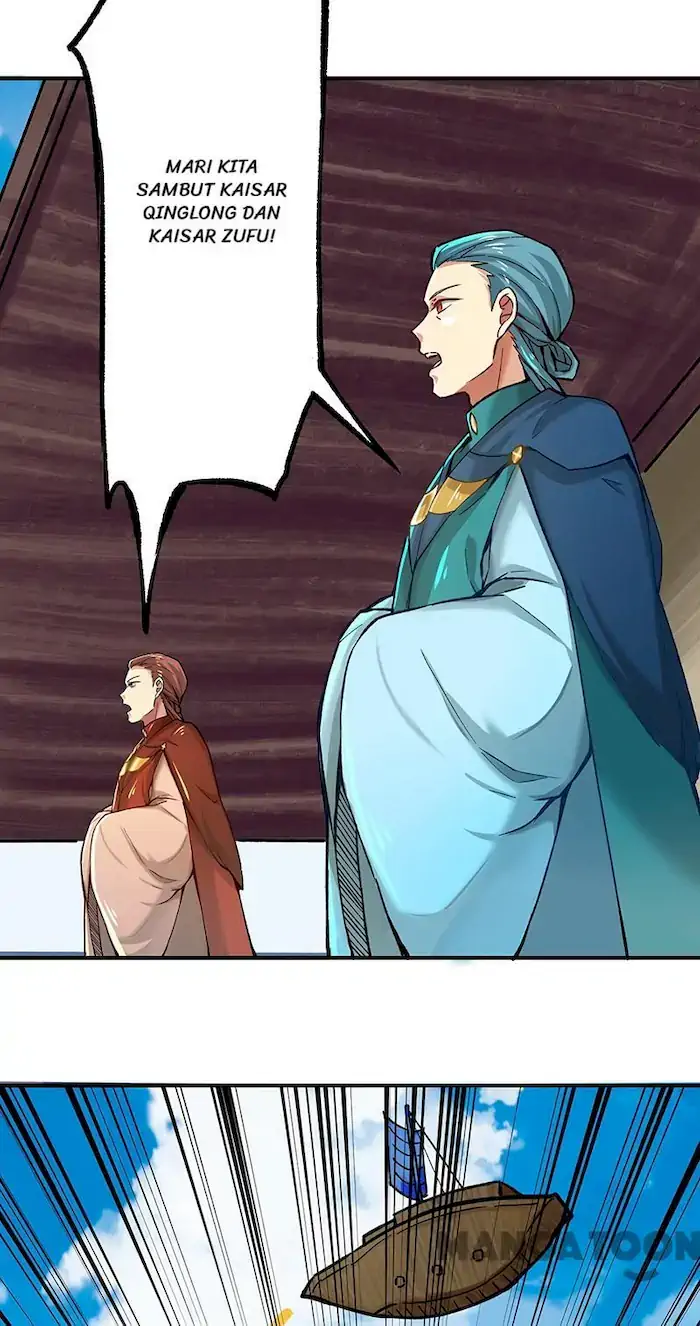 Martial Arts Reigns Chapter 275 - halaman 7