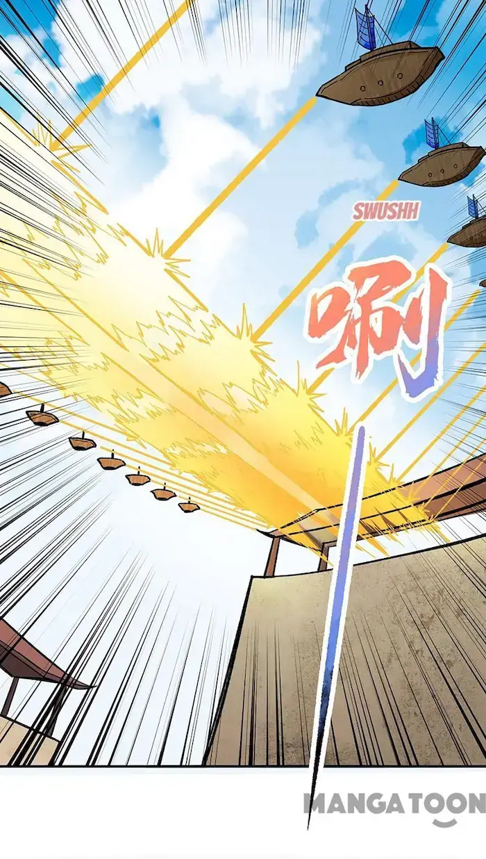Martial Arts Reigns Chapter 275 - halaman 8