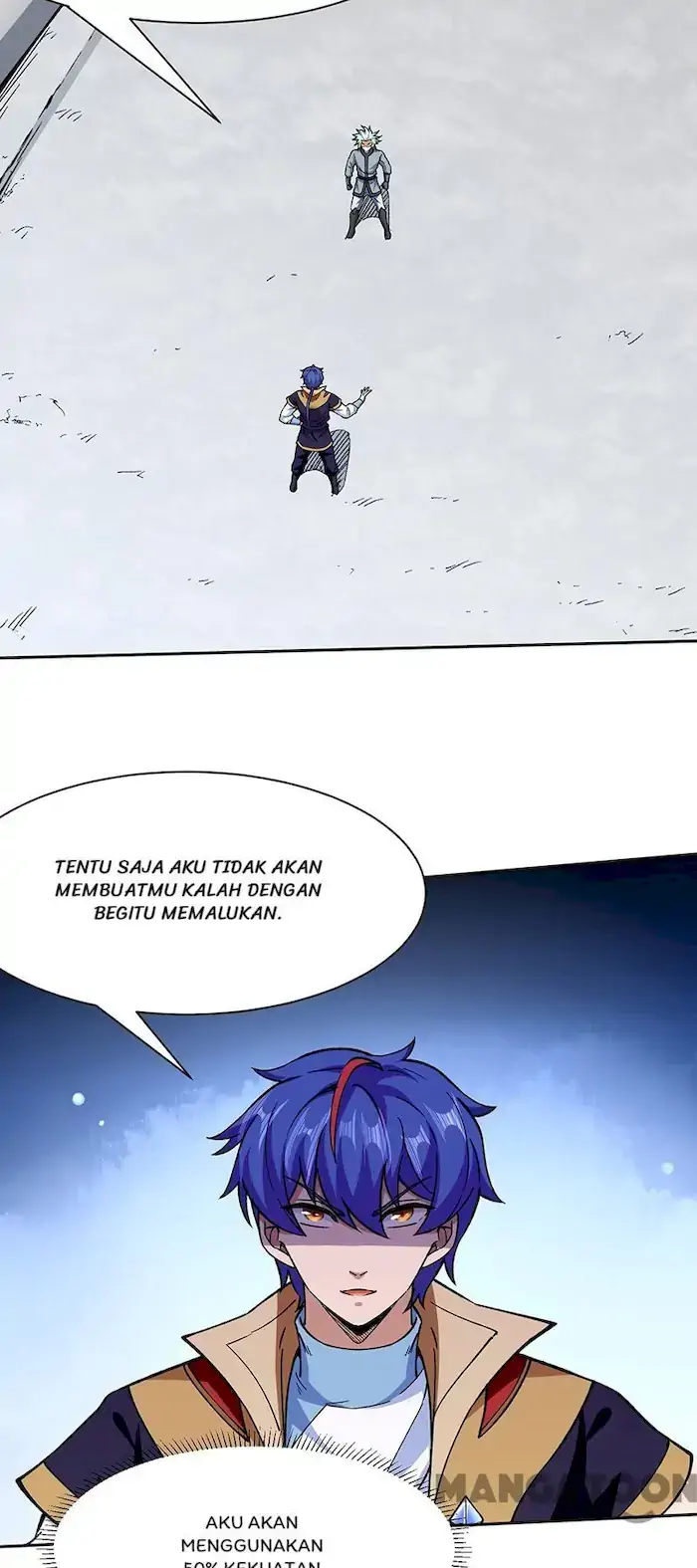 Martial Arts Reigns Chapter 276 - halaman 11