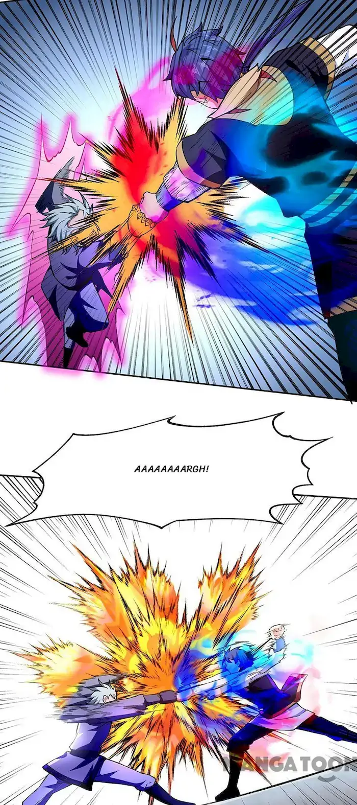 Martial Arts Reigns Chapter 276 - halaman 15