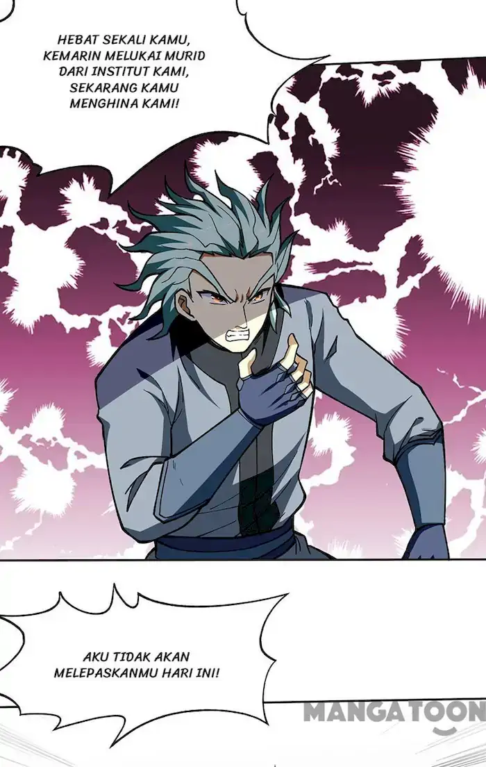 Martial Arts Reigns Chapter 276 - halaman 2