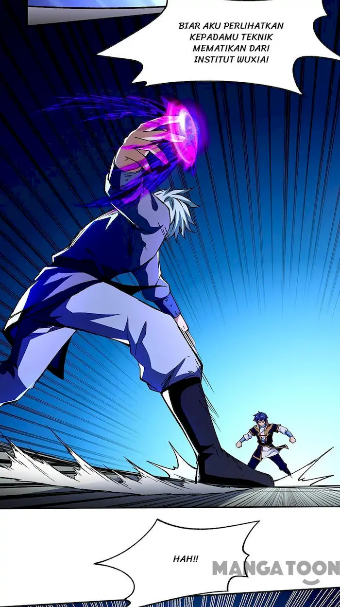 Martial Arts Reigns Chapter 276 - halaman 21