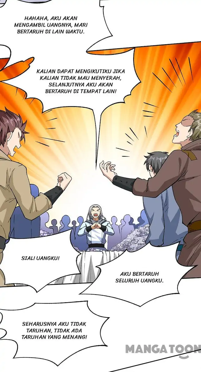 Martial Arts Reigns Chapter 276 - halaman 28