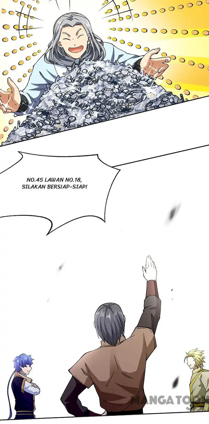 Martial Arts Reigns Chapter 276 - halaman 30