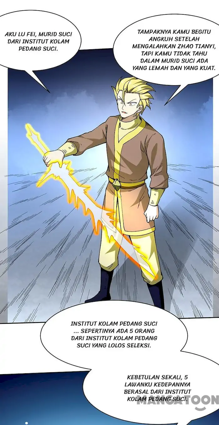 Martial Arts Reigns Chapter 276 - halaman 31