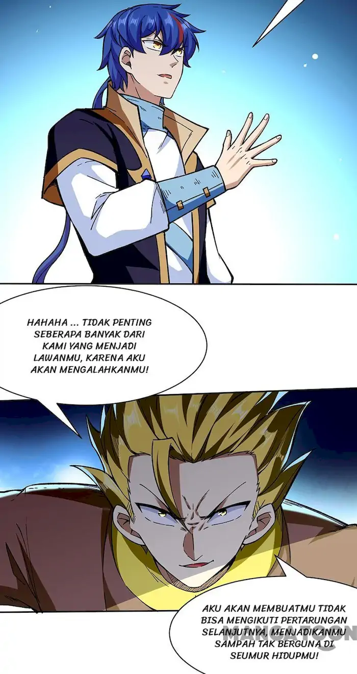 Martial Arts Reigns Chapter 276 - halaman 32
