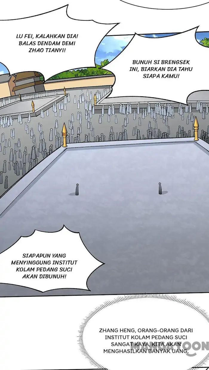 Martial Arts Reigns Chapter 276 - halaman 33