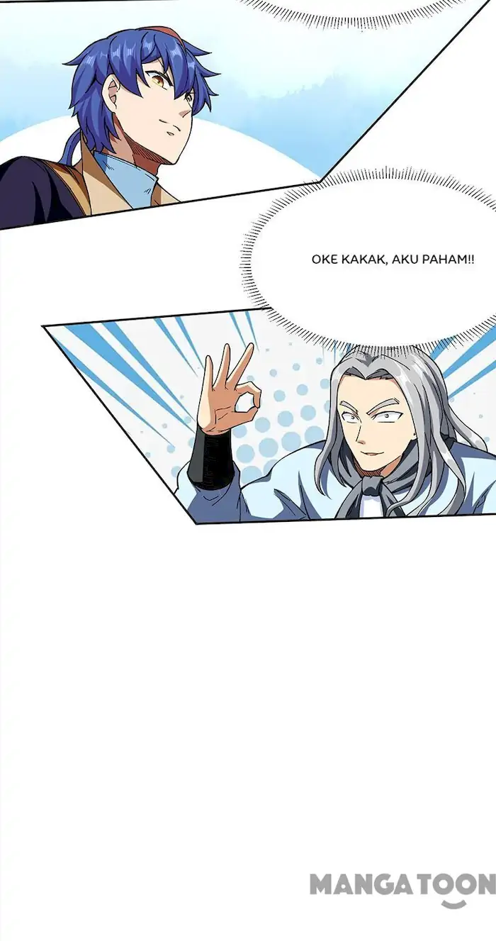 Martial Arts Reigns Chapter 276 - halaman 34