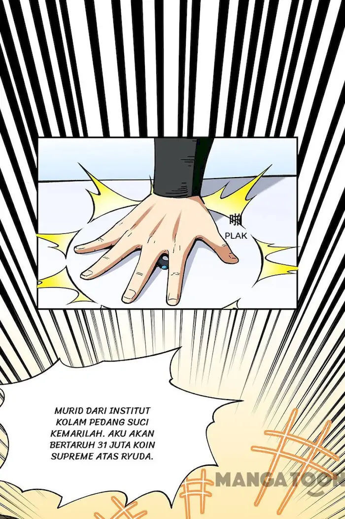 Martial Arts Reigns Chapter 276 - halaman 35