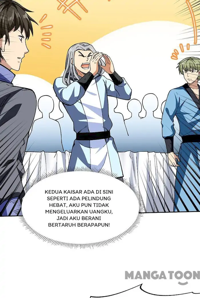 Martial Arts Reigns Chapter 276 - halaman 36