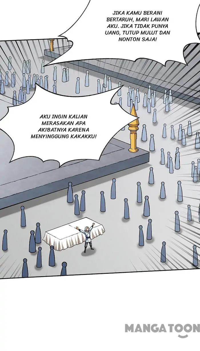 Martial Arts Reigns Chapter 276 - halaman 37
