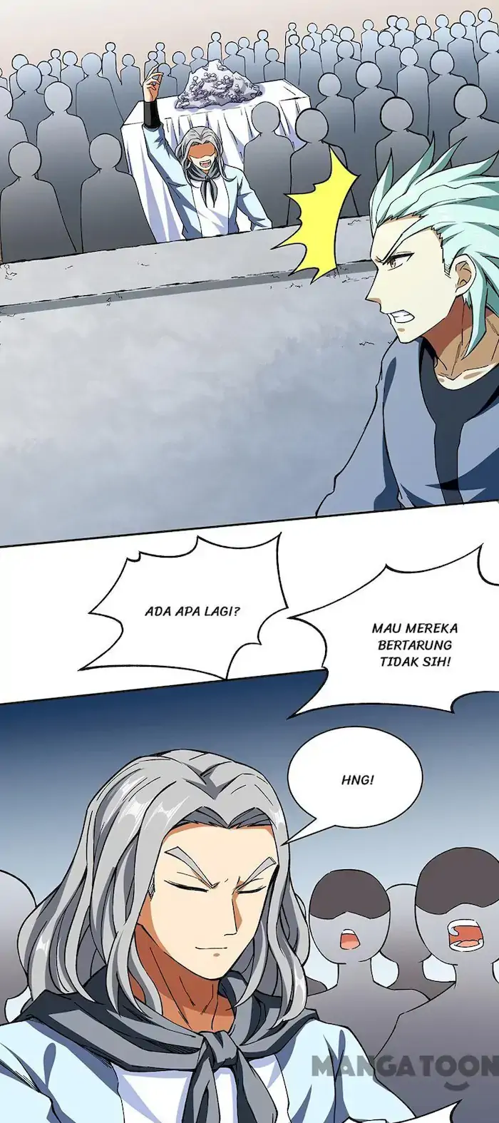Martial Arts Reigns Chapter 276 - halaman 4