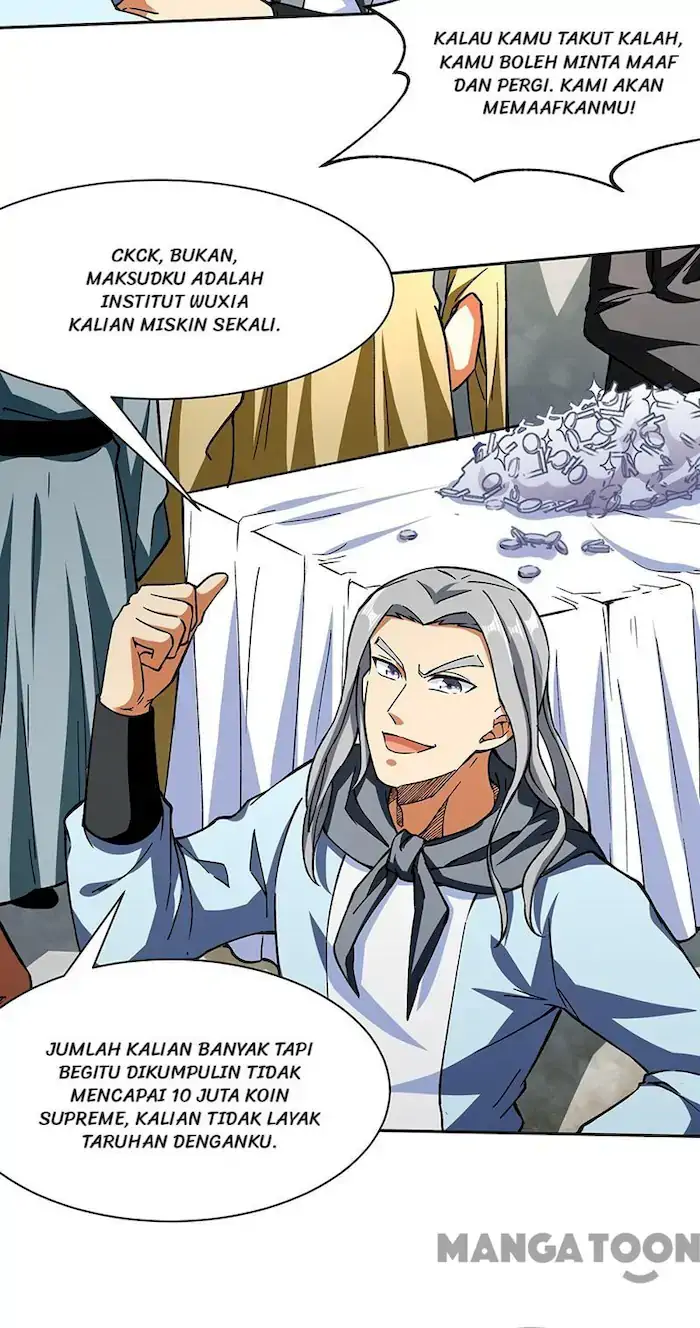 Martial Arts Reigns Chapter 276 - halaman 6