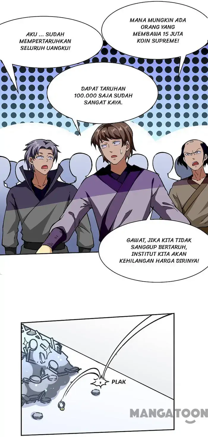 Martial Arts Reigns Chapter 276 - halaman 7