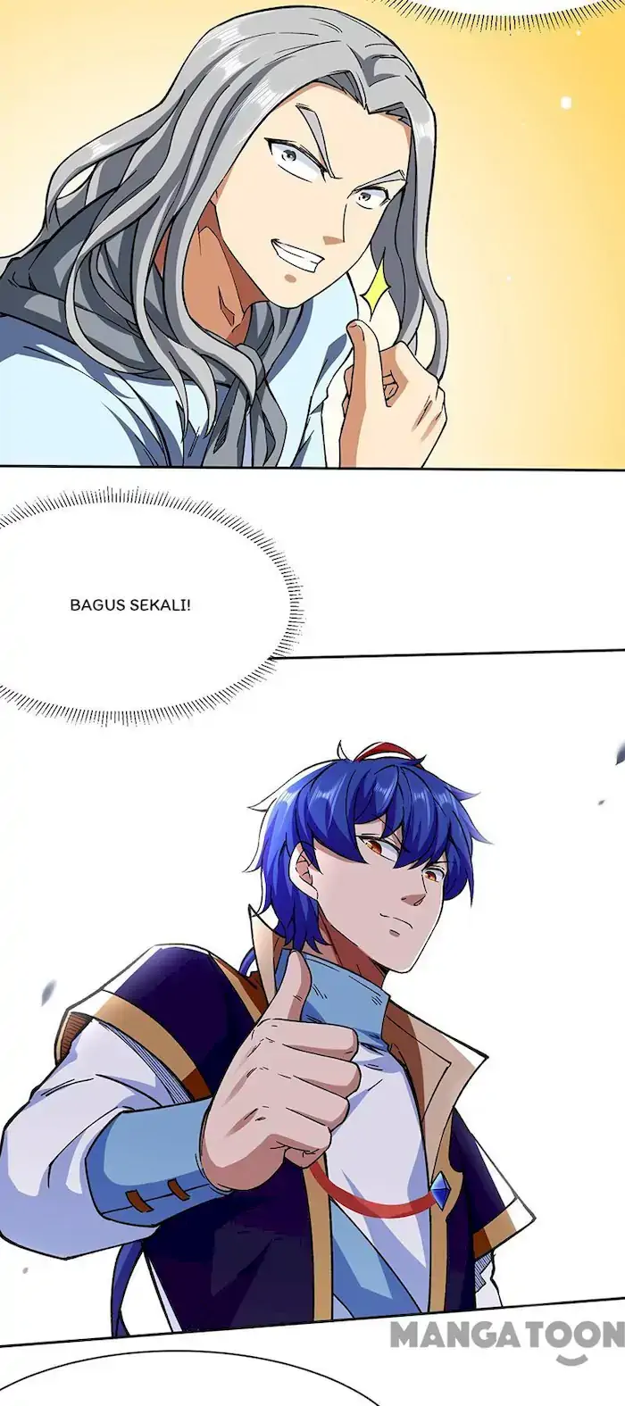 Martial Arts Reigns Chapter 276 - halaman 9