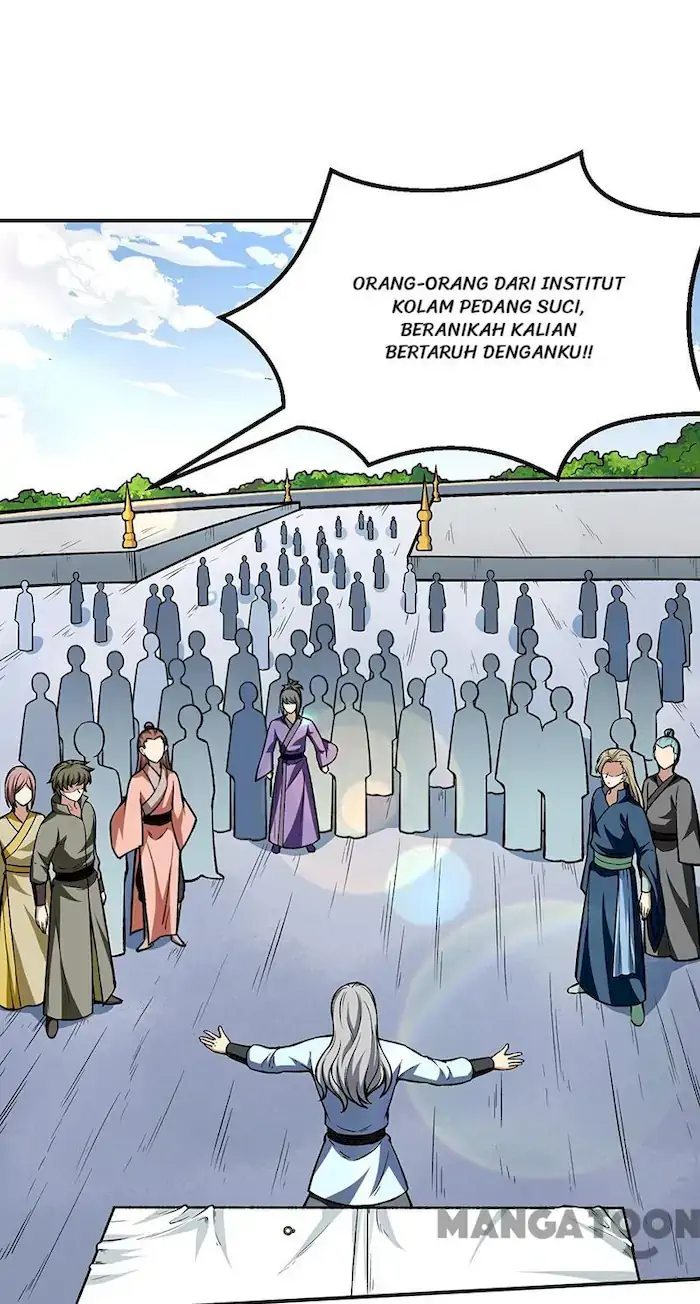Martial Arts Reigns Chapter 277 - halaman 1