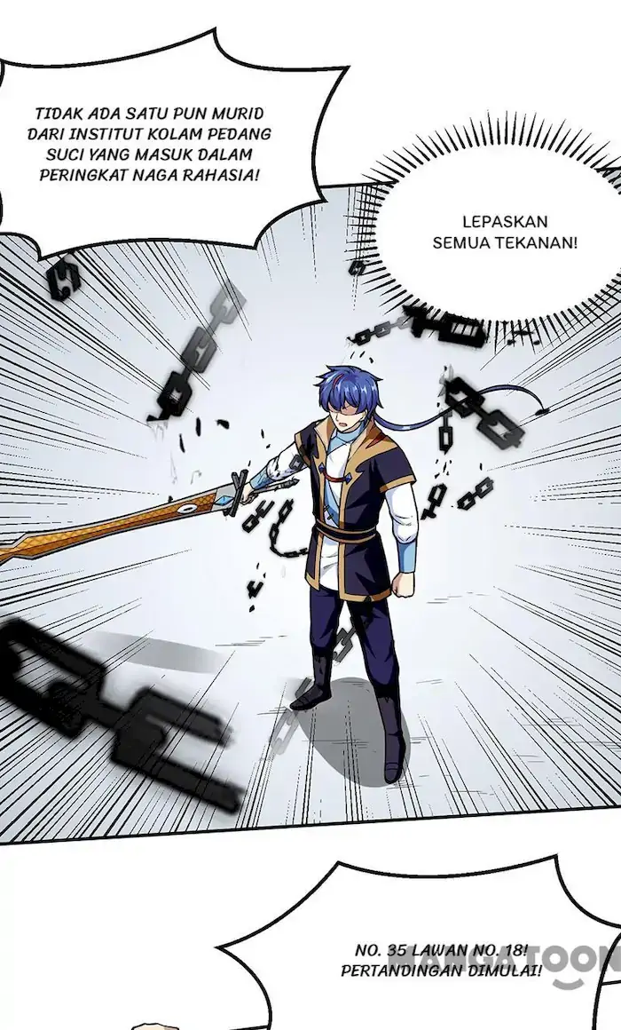 Martial Arts Reigns Chapter 277 - halaman 12