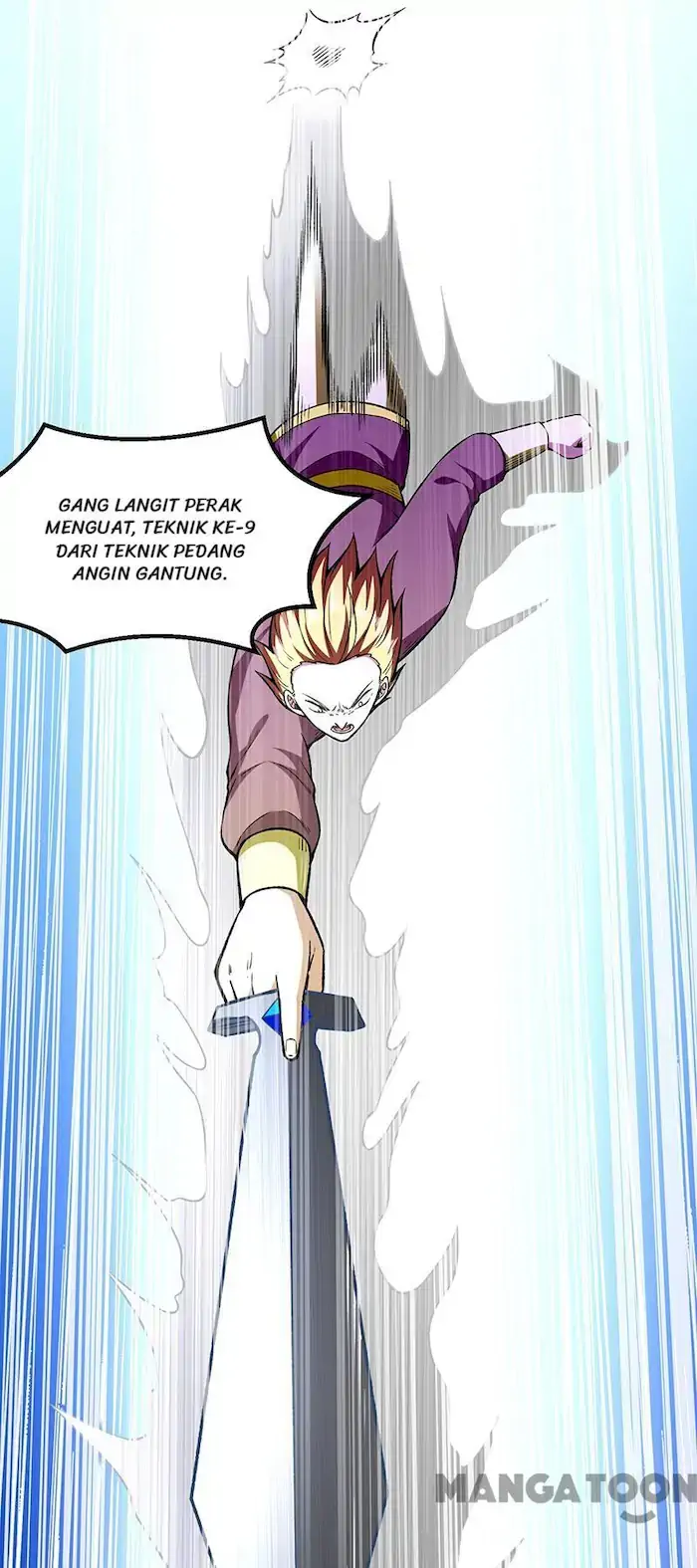 Martial Arts Reigns Chapter 277 - halaman 14