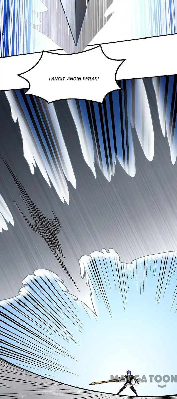 Martial Arts Reigns Chapter 277 - halaman 16