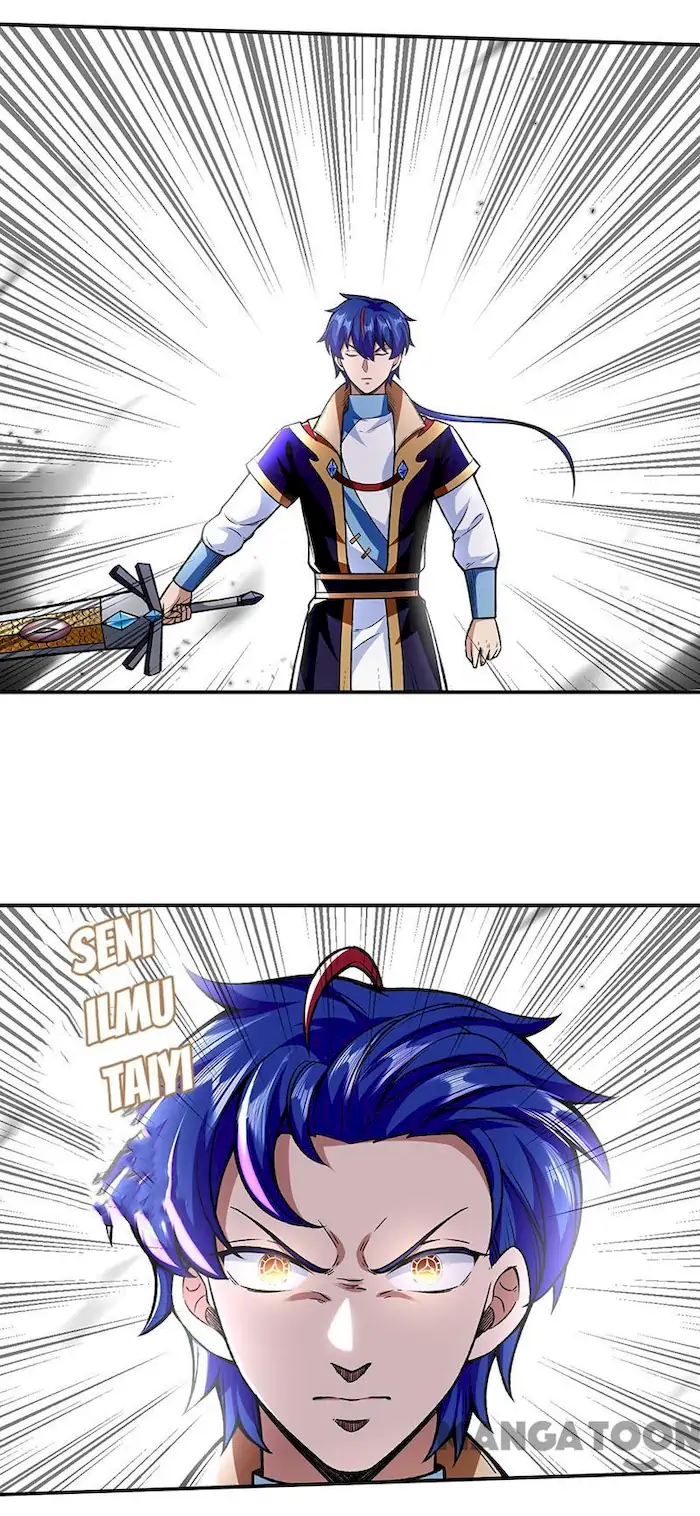 Martial Arts Reigns Chapter 277 - halaman 19