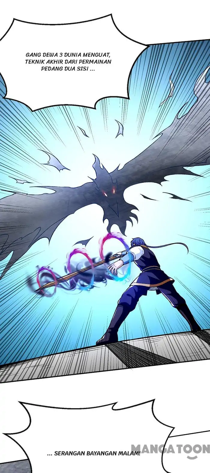Martial Arts Reigns Chapter 277 - halaman 20