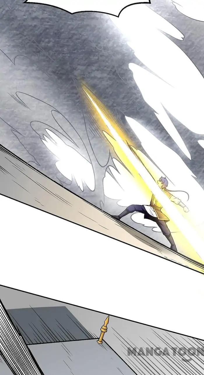 Martial Arts Reigns Chapter 277 - halaman 22