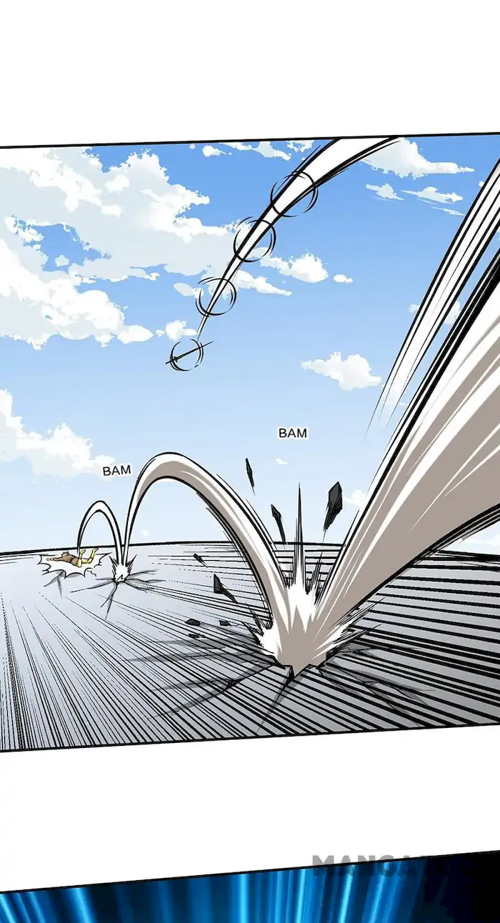 Martial Arts Reigns Chapter 277 - halaman 24