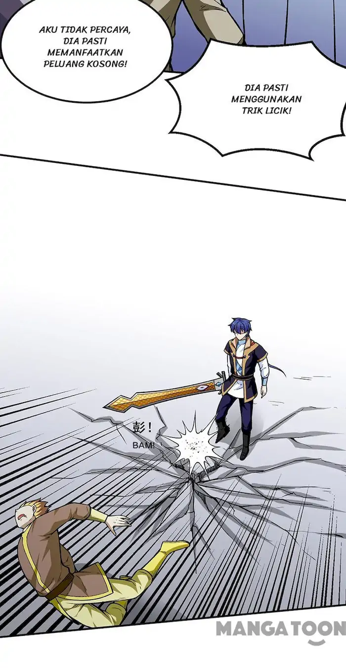 Martial Arts Reigns Chapter 277 - halaman 29