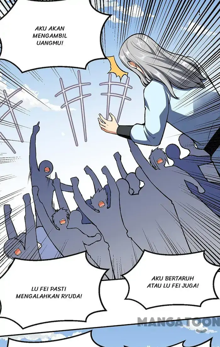 Martial Arts Reigns Chapter 277 - halaman 3