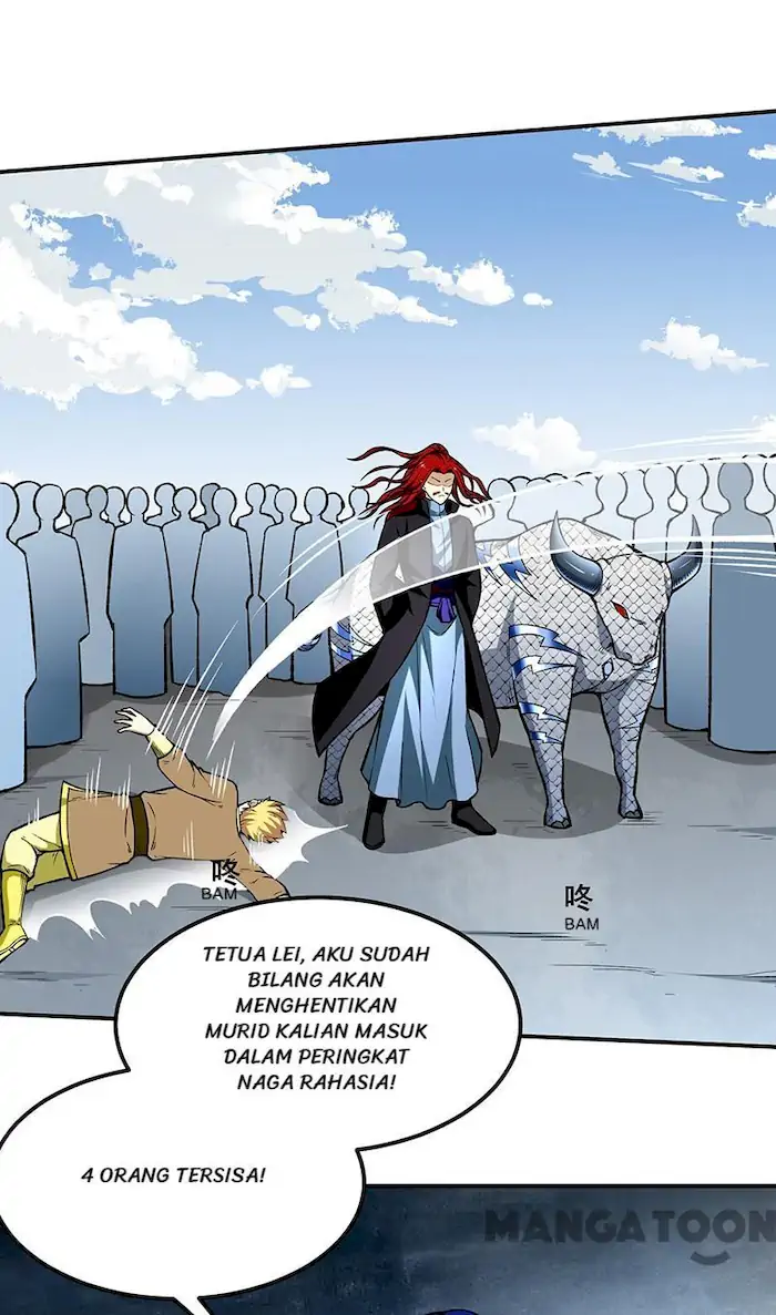 Martial Arts Reigns Chapter 277 - halaman 30