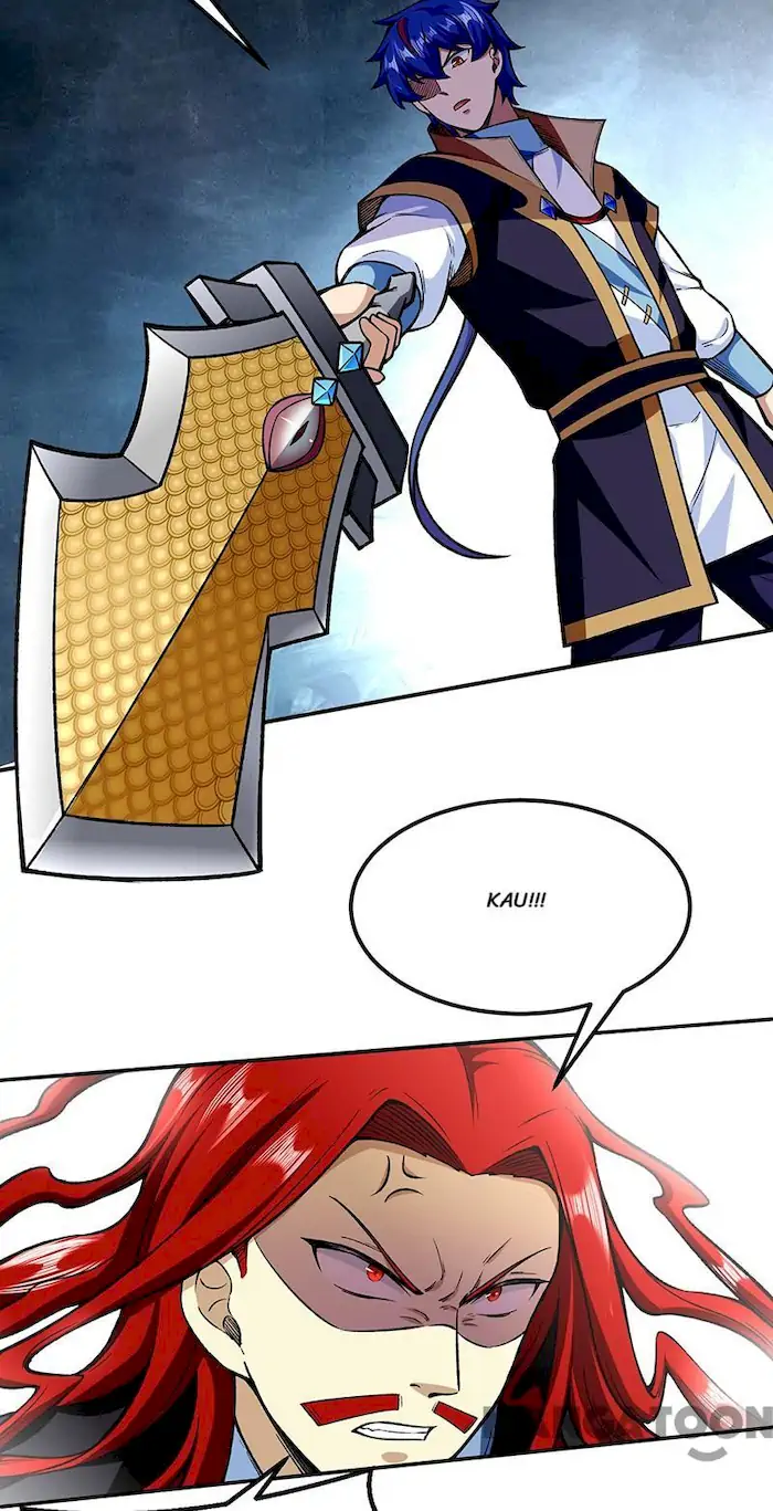 Martial Arts Reigns Chapter 277 - halaman 31