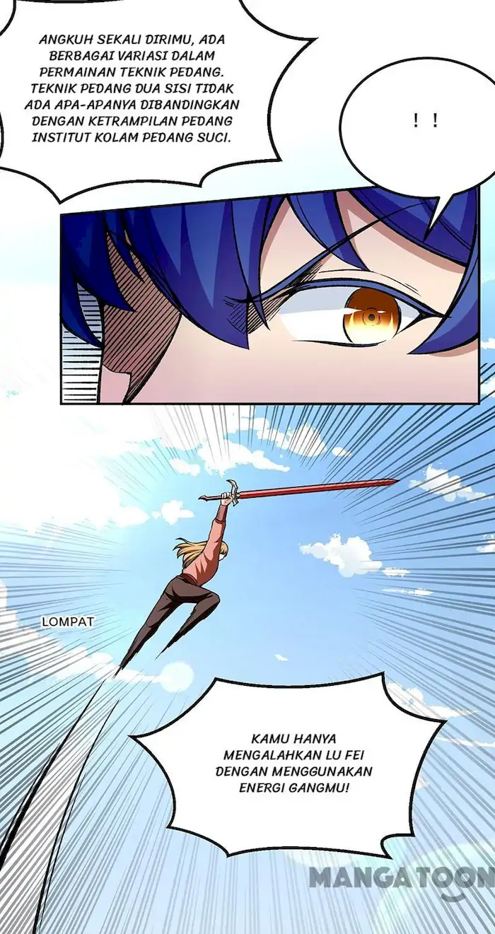 Martial Arts Reigns Chapter 277 - halaman 32