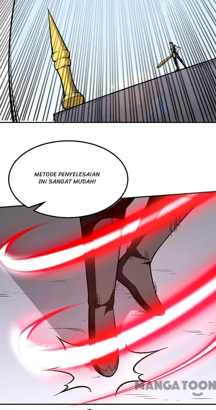 Martial Arts Reigns Chapter 277 - halaman 33