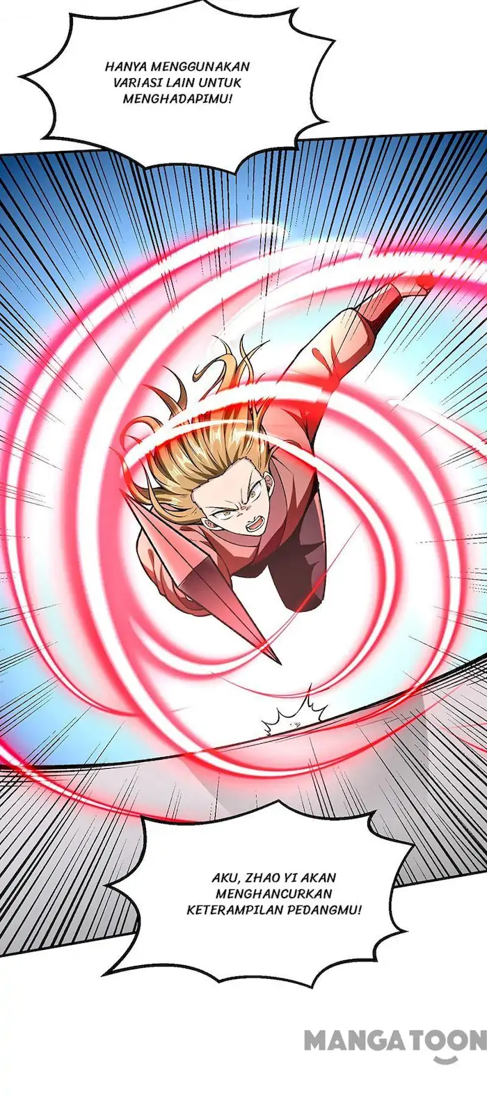 Martial Arts Reigns Chapter 277 - halaman 34