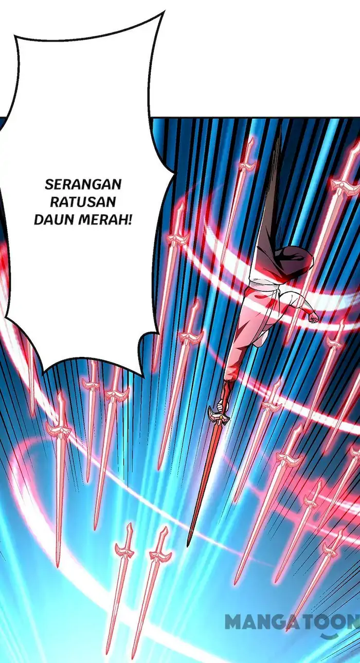 Martial Arts Reigns Chapter 277 - halaman 36