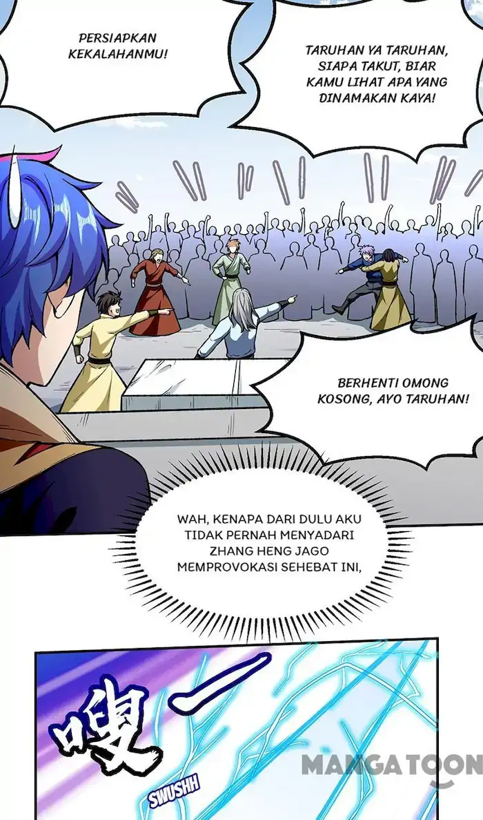 Martial Arts Reigns Chapter 277 - halaman 4