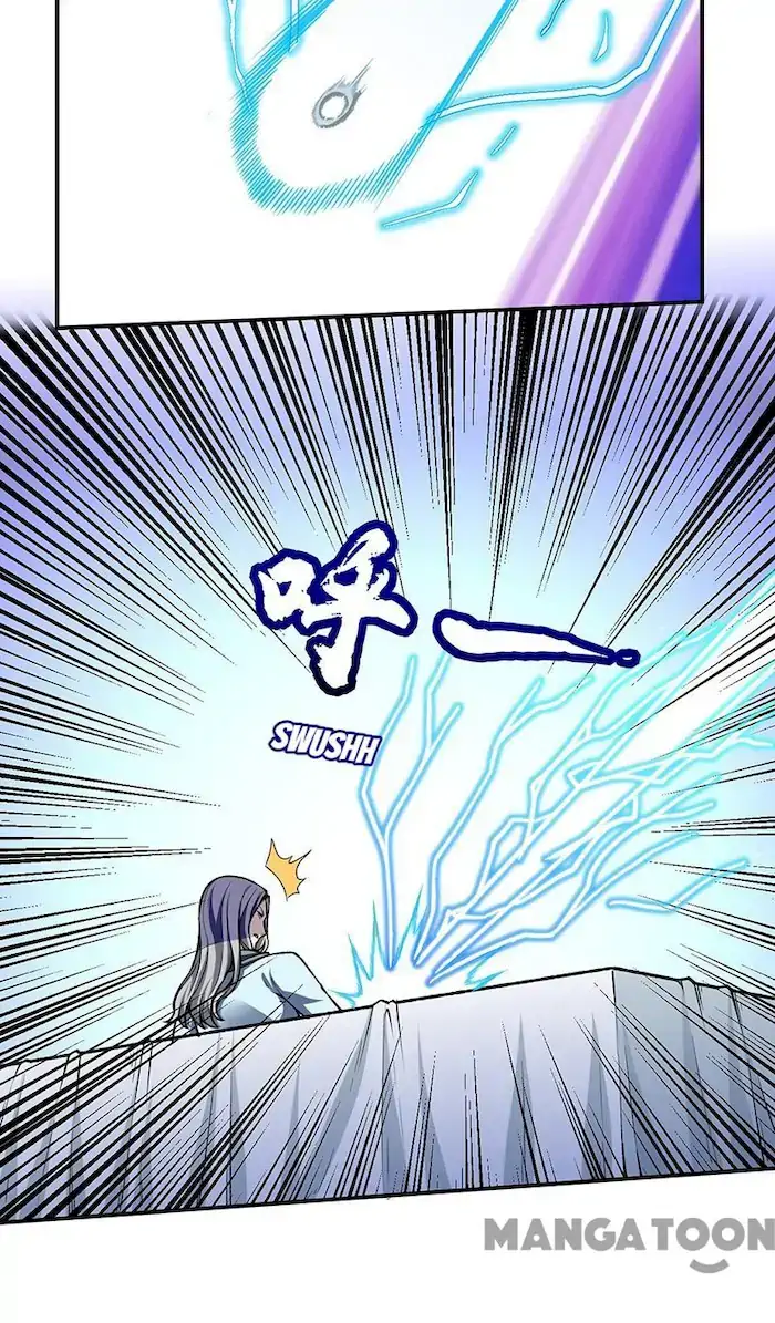 Martial Arts Reigns Chapter 277 - halaman 5