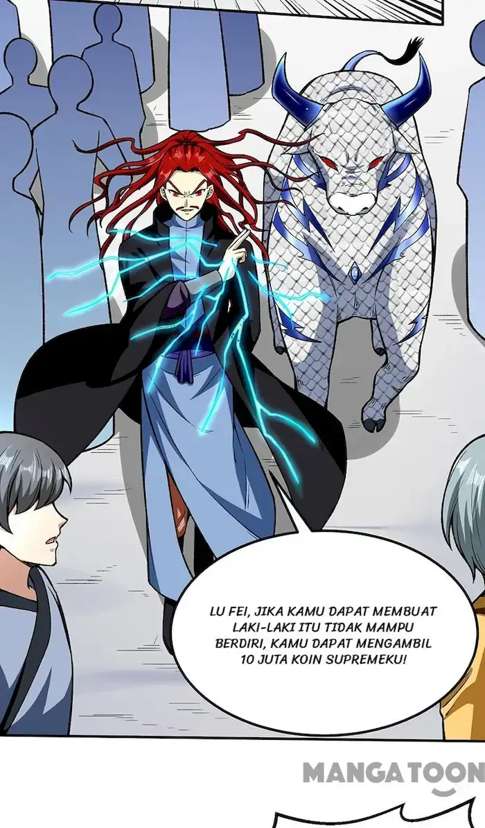 Martial Arts Reigns Chapter 277 - halaman 7
