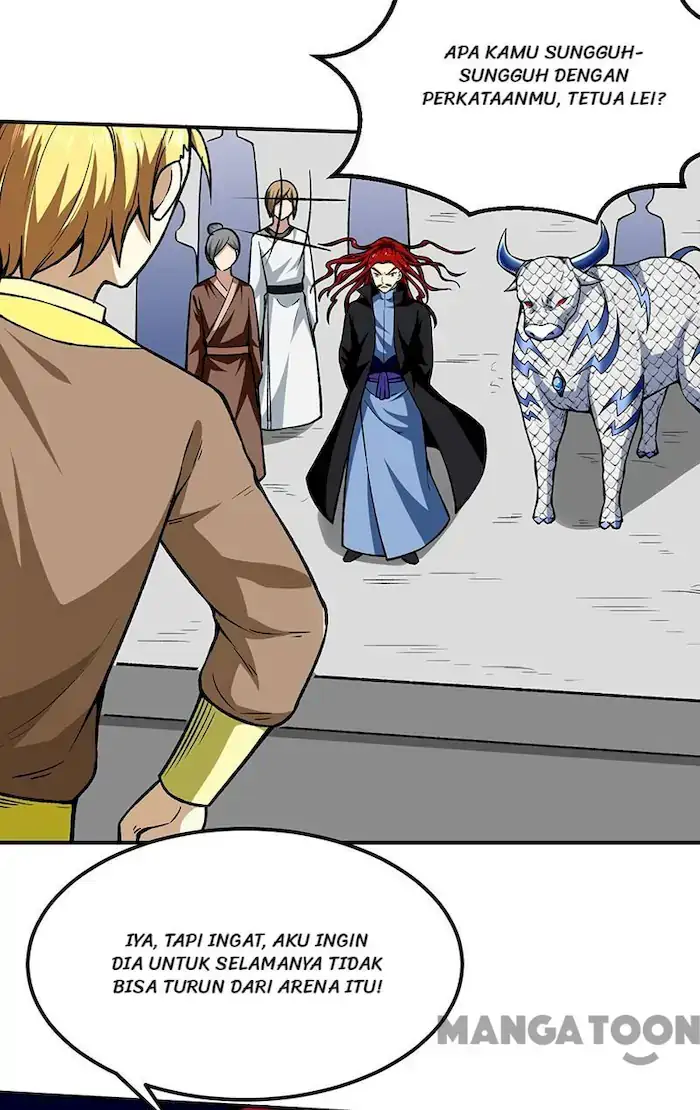 Martial Arts Reigns Chapter 277 - halaman 8