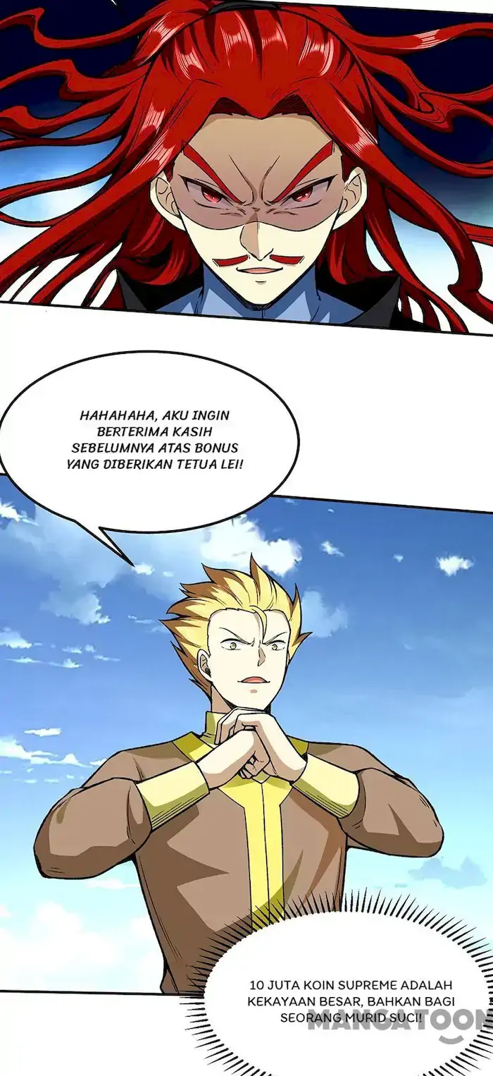 Martial Arts Reigns Chapter 277 - halaman 9