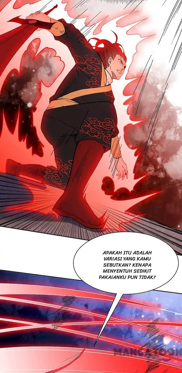 Martial Arts Reigns Chapter 278 - halaman 10