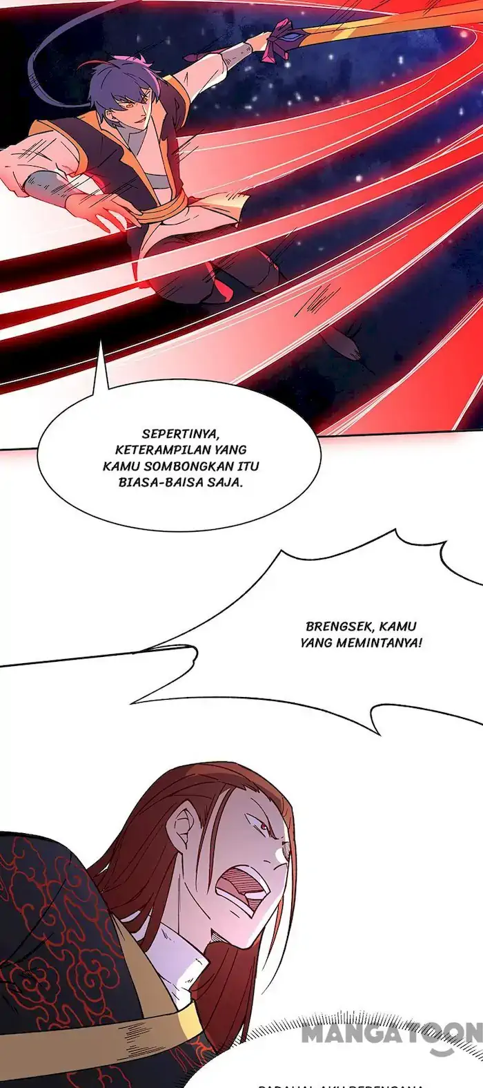 Martial Arts Reigns Chapter 278 - halaman 11