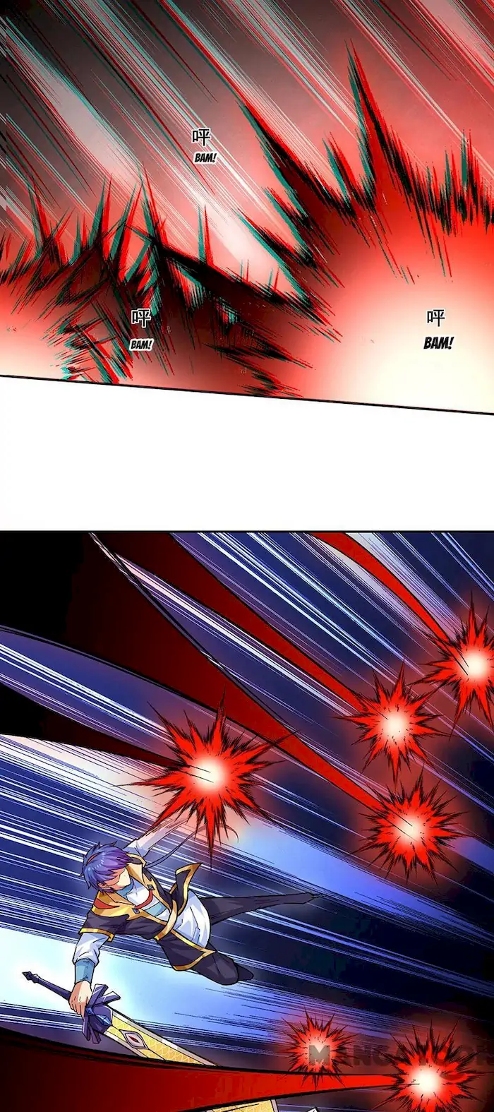Martial Arts Reigns Chapter 278 - halaman 20