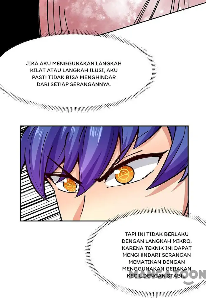 Martial Arts Reigns Chapter 278 - halaman 24