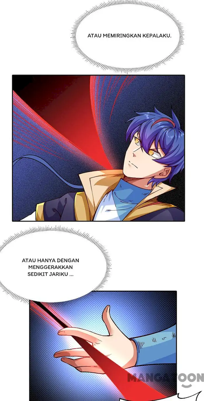 Martial Arts Reigns Chapter 278 - halaman 26