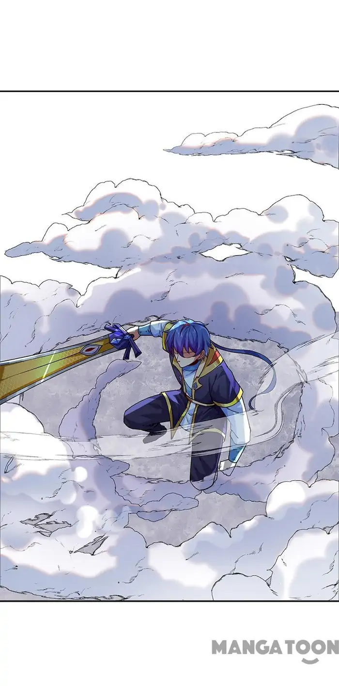 Martial Arts Reigns Chapter 278 - halaman 28