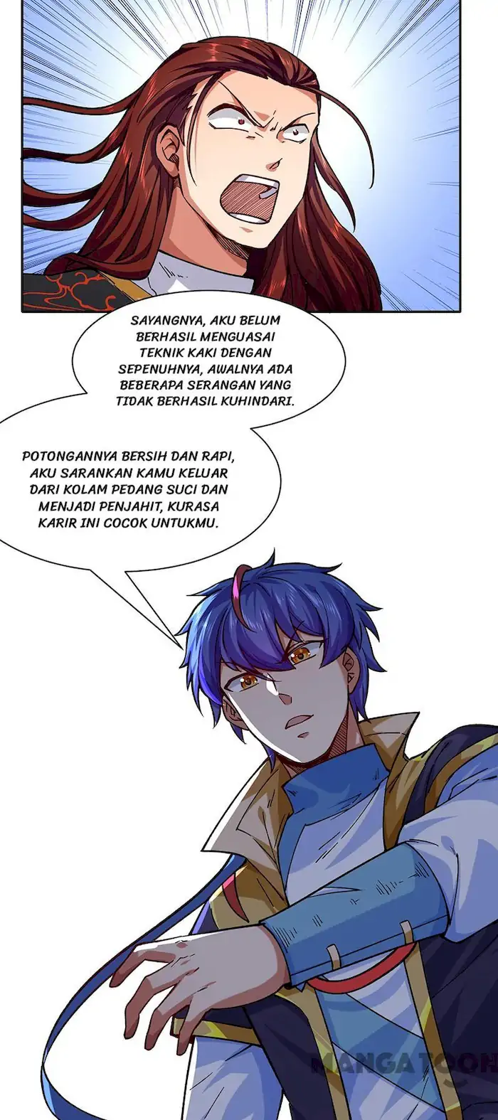 Martial Arts Reigns Chapter 278 - halaman 30