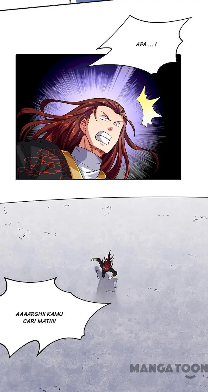 Martial Arts Reigns Chapter 278 - halaman 32