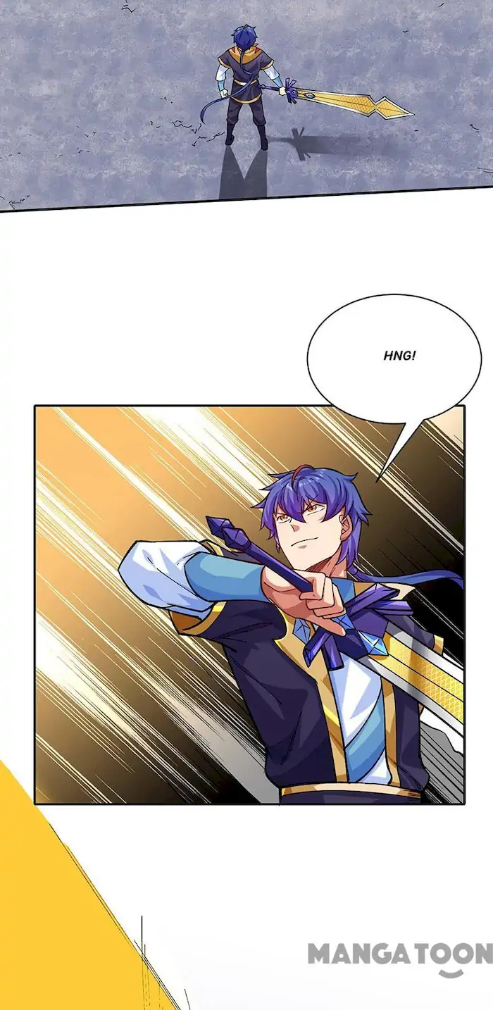Martial Arts Reigns Chapter 278 - halaman 33